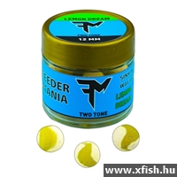 Feedermánia Sinking Wafters Method Csali Two Tone Lemon Dream 12mm 25g