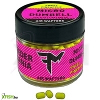 Feedermánia Micro Dumbell Air Wafters Method Csali Ananász 10g