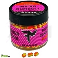 Feedermánia Micro Dumbell Air Wafters Method Csali Mangó 10g