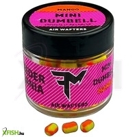 Feedermánia Mini Dumbell Air Wafters Method Csali Mangó 10g