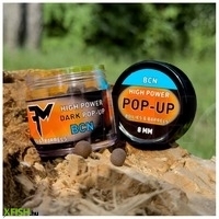 Feedermánia High Power Dark Pop Up Method Csali 8mm Bcn 14g