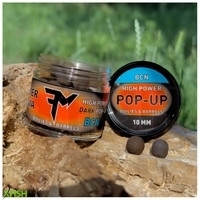 Feedermánia High Power Dark Pop Up Method Csali 10mm Bcn 14g