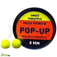 Feedermánia High Power Pop Up Bojli Sweet Pineapple 8mm 14g