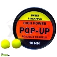 Feedermánia High Power Pop Up Bojli Sweet Pineapple 10mm 14g