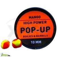 Feedermánia High Power Pop Up Bojli Mangó 10mm 14g