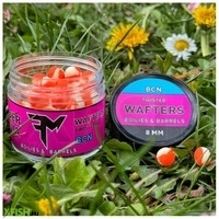 Feedermánia Wafters Twisted Boilies & Barrels Lebegő Csali 8 Mm Bcn 18 g