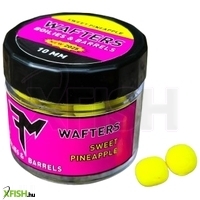Feedermánia Wafters Twisted Boilies Barrels Method Csali Ananász 10mm 20g