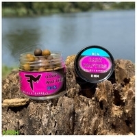 Feedermánia Dark Wafters Hordó Alakú Bojli Bcn 8mm 14g