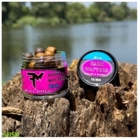 Feedermánia Dark Wafters Hordó Alakú Bojli Bcn 10mm 14g