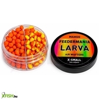 Feedermánia Larva Air Wafters Two Tone Xs Method Csali Mangó 6-7mm 20g