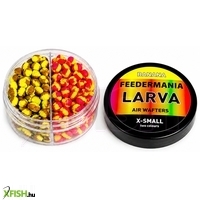 Feedermánia Larva Air Wafters Two Tone Xs Method Csali Banán 6-7mm 20g