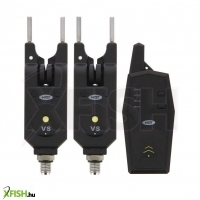 NGT Wireless Alarm and Transmitter Set Elektromos kapásjelző szett + Snag Bars FREE 2+1