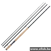 Shimano Biocraft Xr Fly Switch Legyező Horgászbot 351cm #8 4Részes
