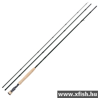 Shimano Biocraft Xr Fly Still Wtr Legyező Horgászbot 290cm #6 3Részes