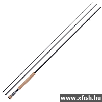 Shimano Biocraft Xtc Fly Stillwater Legyező Horgászbot 305cm #6 3Részes