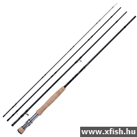 Shimano Biocraft Xtc Fly Saltwater Legyező Horgászbot 274cm #6 4Részes