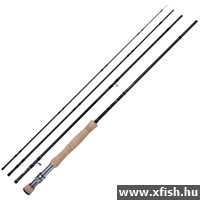 Shimano Biocraft Xtc Fly Bg Bug Legyező Horgászbot 274cm #8 4Részes