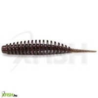 Fishup Tanta Plasztik Műcsali 2,2 cm #050 Green Pumpkin Brown/Red & Purple Barna 12 db/csomag