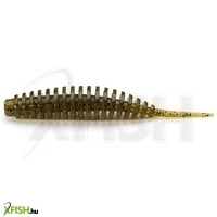 Fishup Tanta Plasztik Műcsali 2,2 cm #074 Green Pumpkin Seed Barna 12 db/csomag