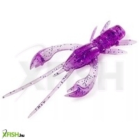 Fishup Real Craw Rák Műcsali #014 Violet/Blue 7 db/csomag