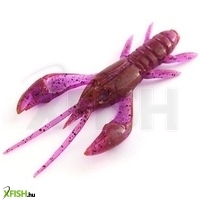 Fishup Real Craw Rák Műcsali #016 Lox/Green & Black 7 db/csomag