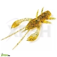 Fishup Real Craw Rák Műcsali #036 Caramel/Green & Black 7 db/csomag