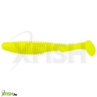 Fishup_U-Shad Gumihal 5 cm #046 Lemon Sárga 9 db/csomag
