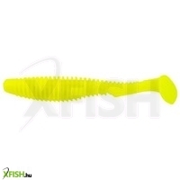 Fishup_U-Shad Gumihal 6,2 cm #046 Lemon Sárga 9 db/csomag