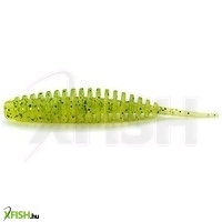 Fishup Tanta Plasztik Műcsali 5 cm #055 Chartreuse/Black Zöld 9 db/csomag