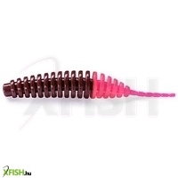 Fishup Tanta Plasztik Műcsali 5 cm #139 Earthworm/Hot Pink Barna Rózsaszín 9 db/csomag