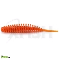 Fishup Tanta Plasztik Műcsali 6,1 cm #049 Orange Pumpkin/Black Narancssárga 8 db/csomag