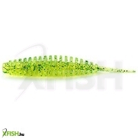 Fishup Tanta Plasztik Műcsali 6,1 cm #026 Flo Chartreuse/Green Zöld 8 db/csomag