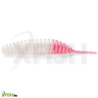 Fishup Tanta Plasztik Műcsali 5 cm #132 White/Bubble Gum Fehér Rózsaszín 9 db/csomag