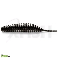 Fishup Tanta Plasztik Műcsali 5 cm #101 Black Fekete 9 db/csomag