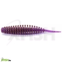 Fishup Tanta Plasztik Műcsali 5 cm #016 Lox/Green & Black Lila 9 db/csomag
