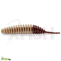 Fishup Tanta Plasztik Műcsali 4,2 cm #138 Coffee Milk/Earthworm Barna 10 db/csomag