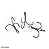 Rage Predator Powerpoint X-Strong Harcsázó Hármas Horog Size 6 X 8