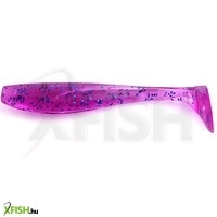 Fishup Wizzle Shad Gumihal Violet Blue 5cm 10db/csomag