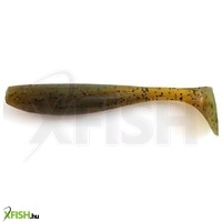 Fishup Wizzle Shad Gumihal Green Pumpkin Seed 5cm 10db/csomag