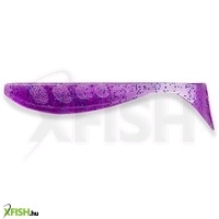 Fishup Wizzle Shad Gumihal Violet Blue 7.6cm 8db/csomag