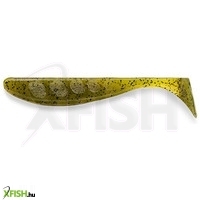 Fishup Wizzle Shad Gumihal Green Pumpkin Seed 7.6cm 8db/csomag