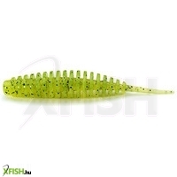 Fishup Tanta Gumihal Chartreuse Black 6.4cm 8db/csomag