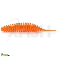 Fishup Tanta Gumihal Orange 6.4cm 8db/csomag