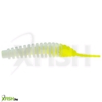 Fishup Tanta Gumihal White Hot Chartreuse 6.4cm 8db/csomag