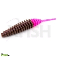 Fishup Tanta Gumihal Earthworm Hot Pink 6.4cm 8db/csomag