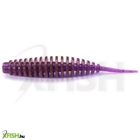 Fishup Tanta Gumihal Lox Green Black 2.54cm 12db/csomag