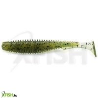 Fishup U-Shad Gumihal Watermelon Seed 5cm 10db/csomag