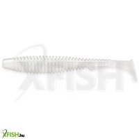 Fishup U-Shad Gumihal Pearl 6.4cm 9db/csomag