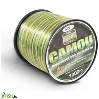 NGT Camou Line Monofil pontyozó zsinór 1870 m 0,25 mm 4,5 kg