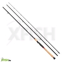 Shimano Forcemaster Trout Medium Pergető Horgászbot 300cm 5-40g 3 Részes